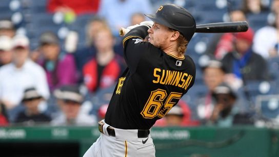 Stumpf: What do Pirates need to do to sustain hot start? taken in Washington (Pirates)